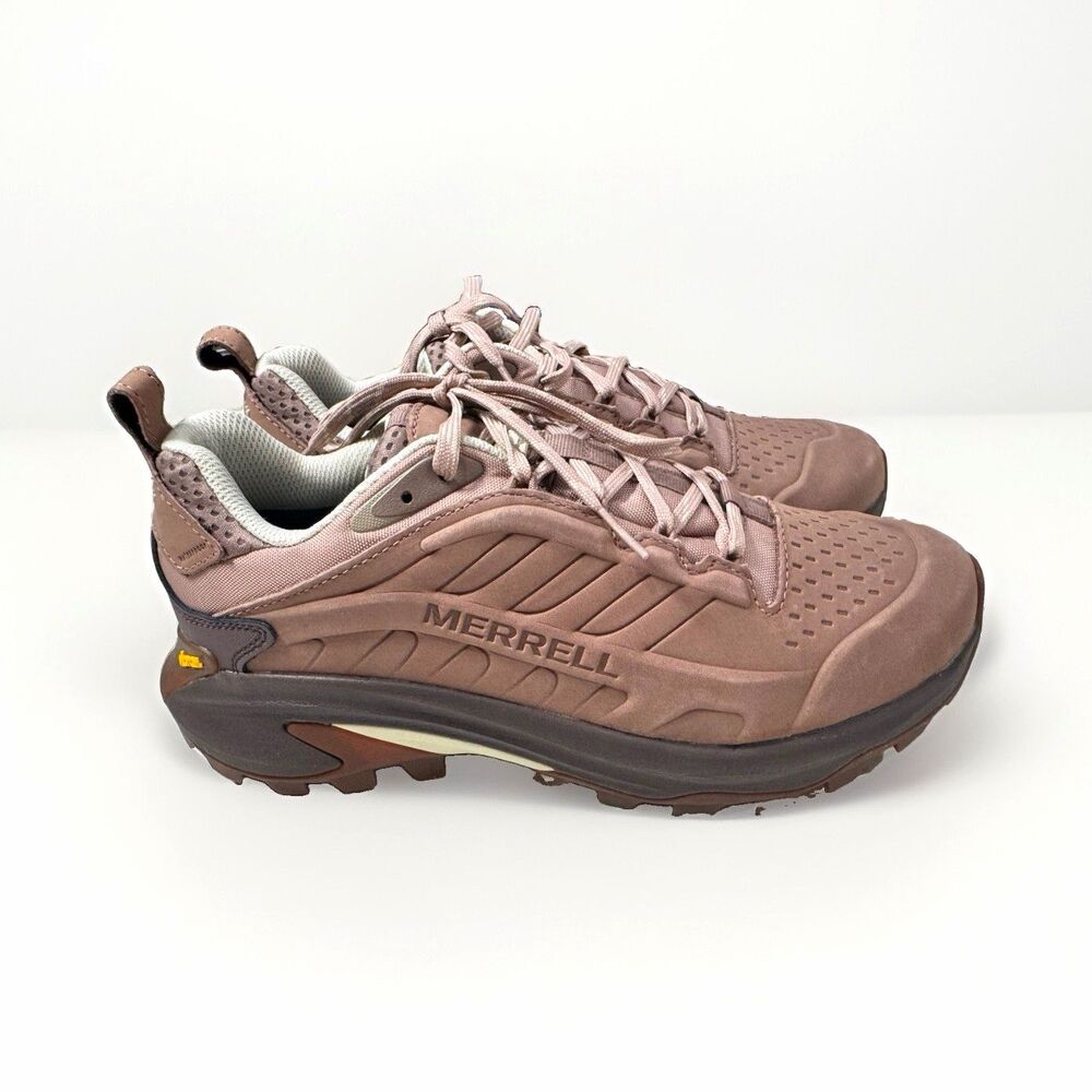 Merrell Women's Hiking Shoes Brown US 9 Medium M Merrell J038226